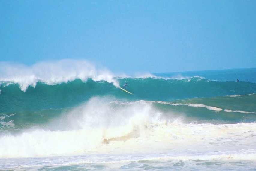 Praia do Cardoso, Laguna (SC)