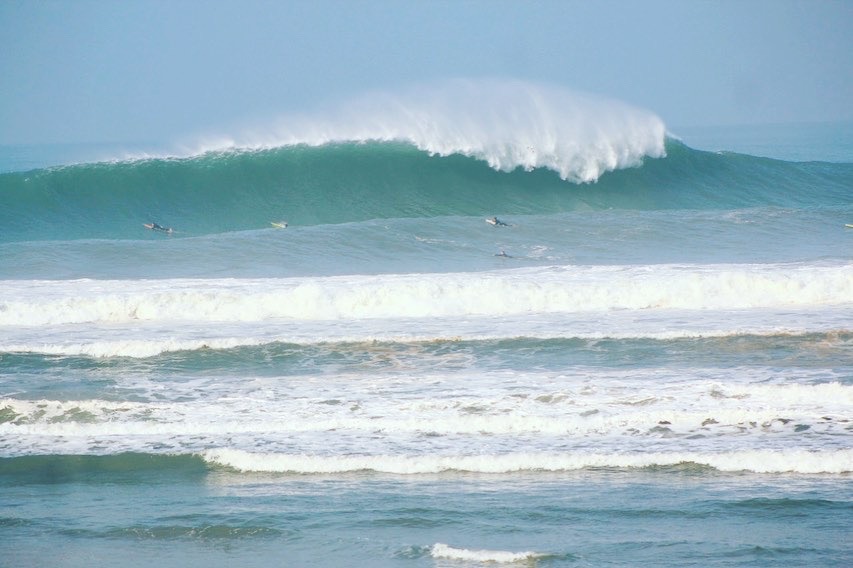 Praia do Cardoso, Laguna (SC)
