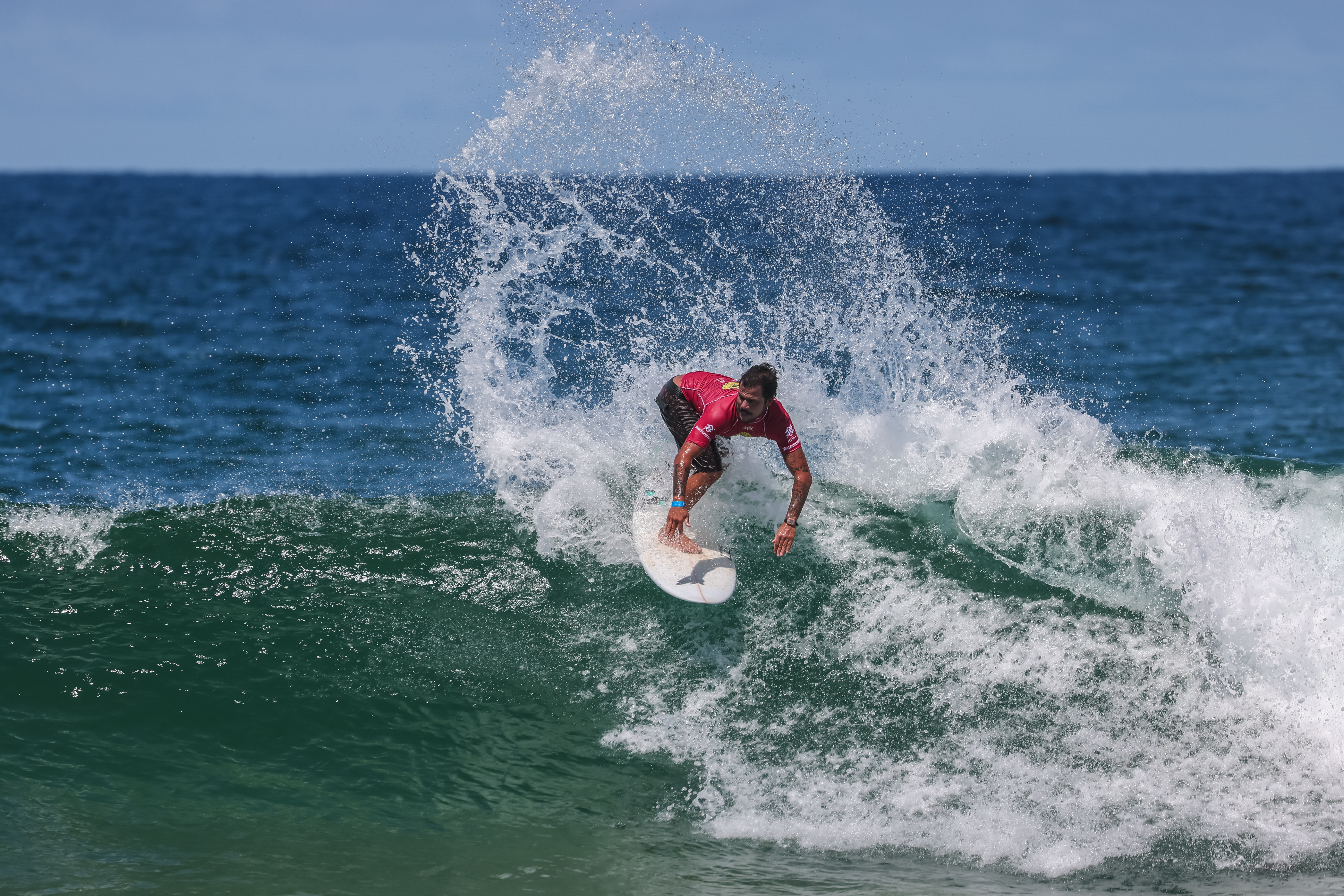Alandreson Martins, Circuito BB de Surfe, Stella Maris, Salvador (BA)