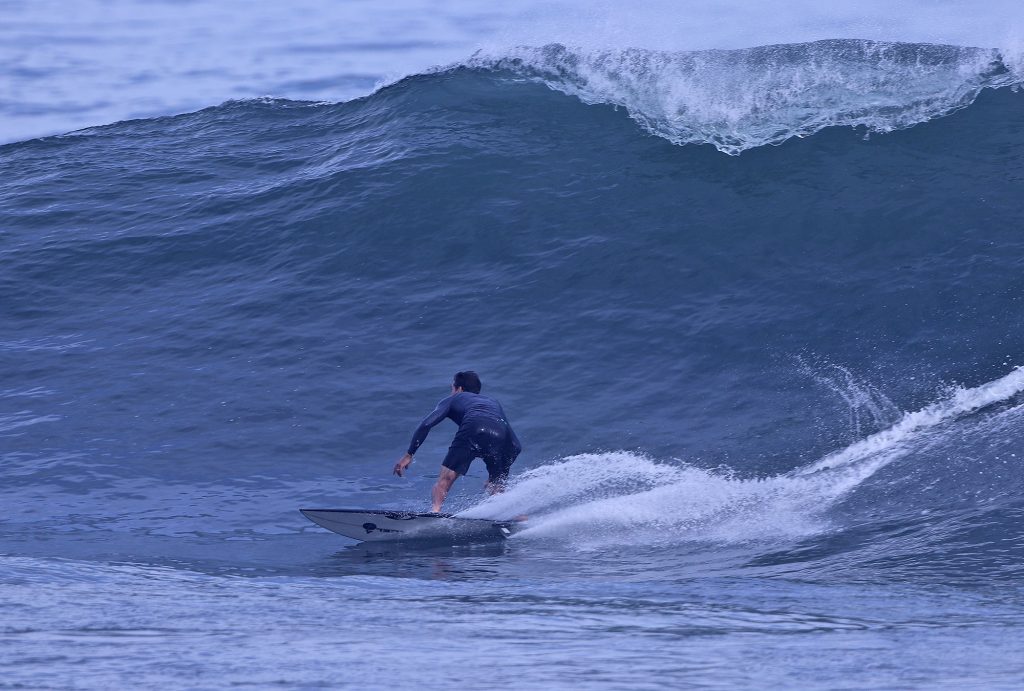 André Gioranelli, El Salvador