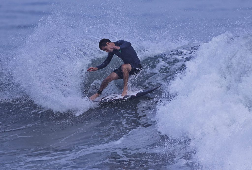 André Gioranelli, El Salvador