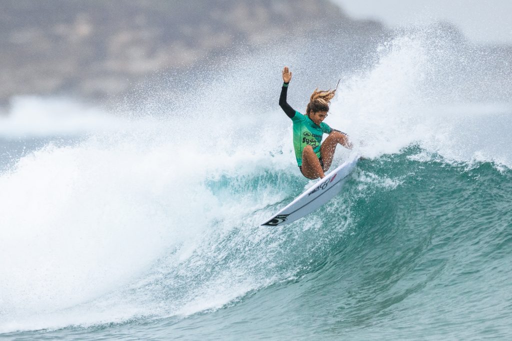 Sydney Surf Pro 2022, Manly Beach, New South Wales, Austrália