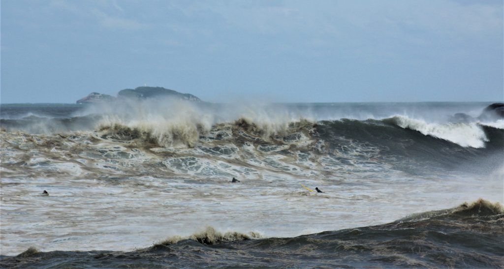 Praia da Vila, Imbituba (SC)