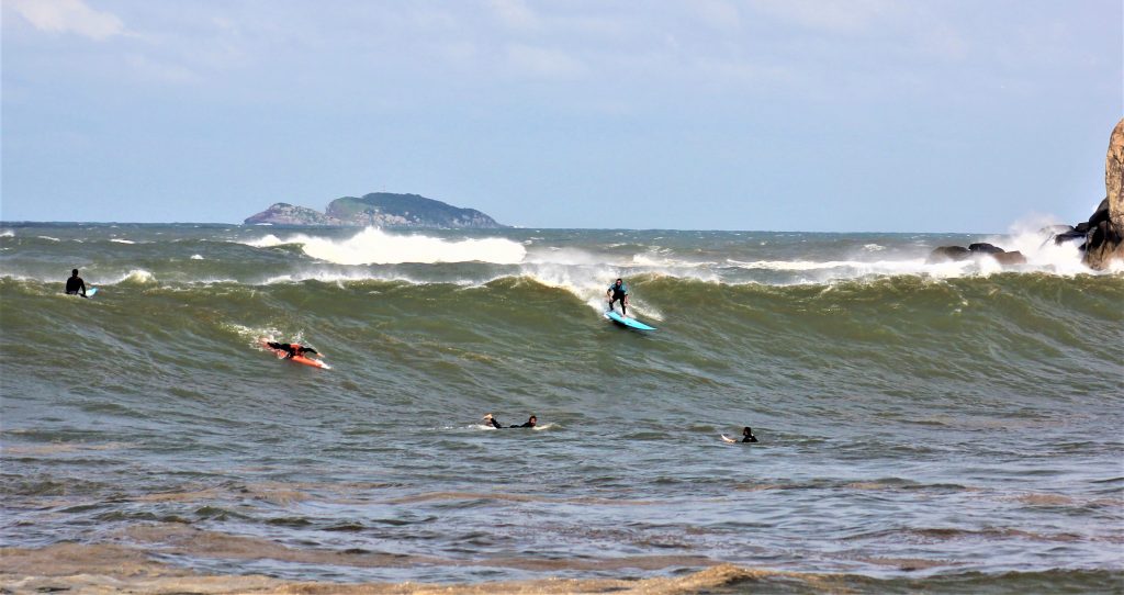 Praia da Vila, Imbituba (SC)