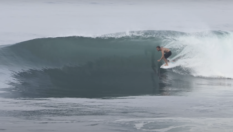Caio Ibelli, Keramas, Bali, Indonésia