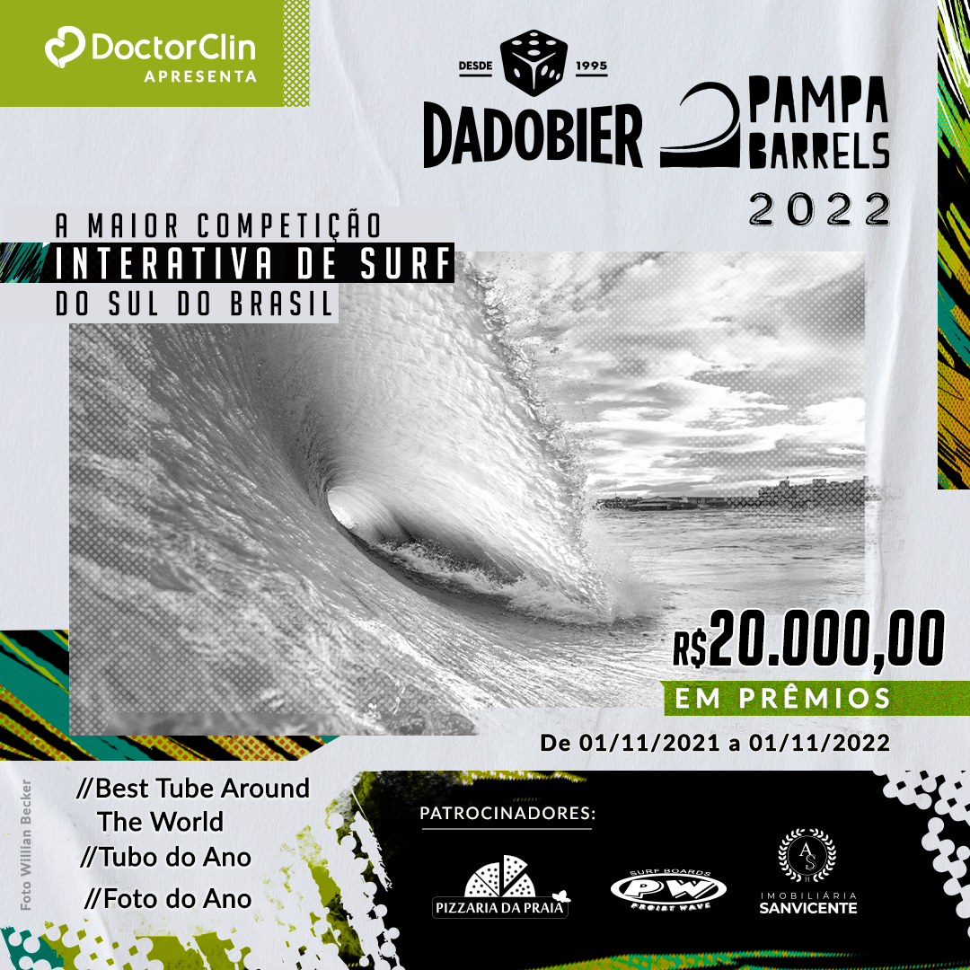 Dado Bier Pampa Barrels 2022