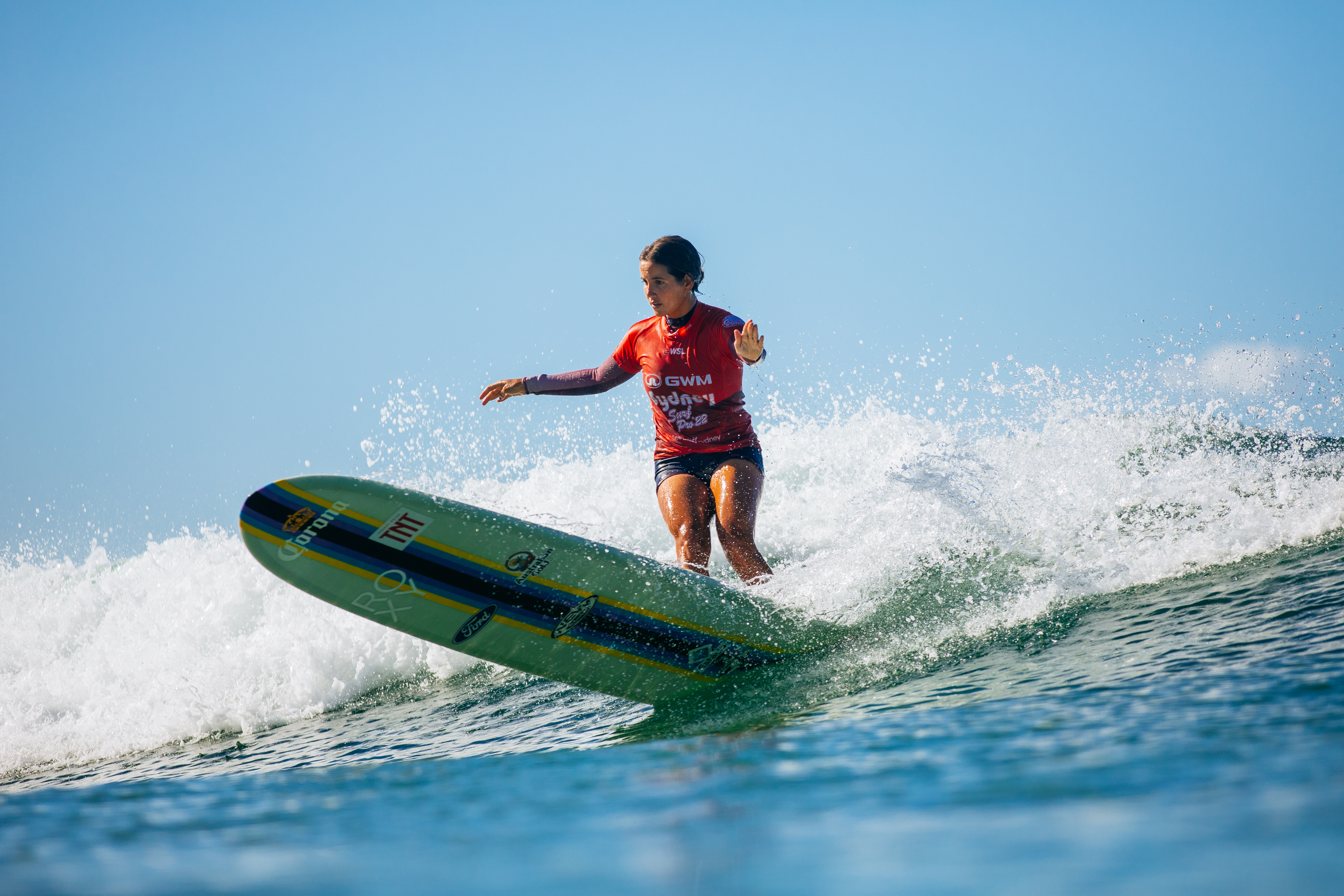 Chloé Calmon, GWM Sydney Surf Pro, Manly Beach, Austrália