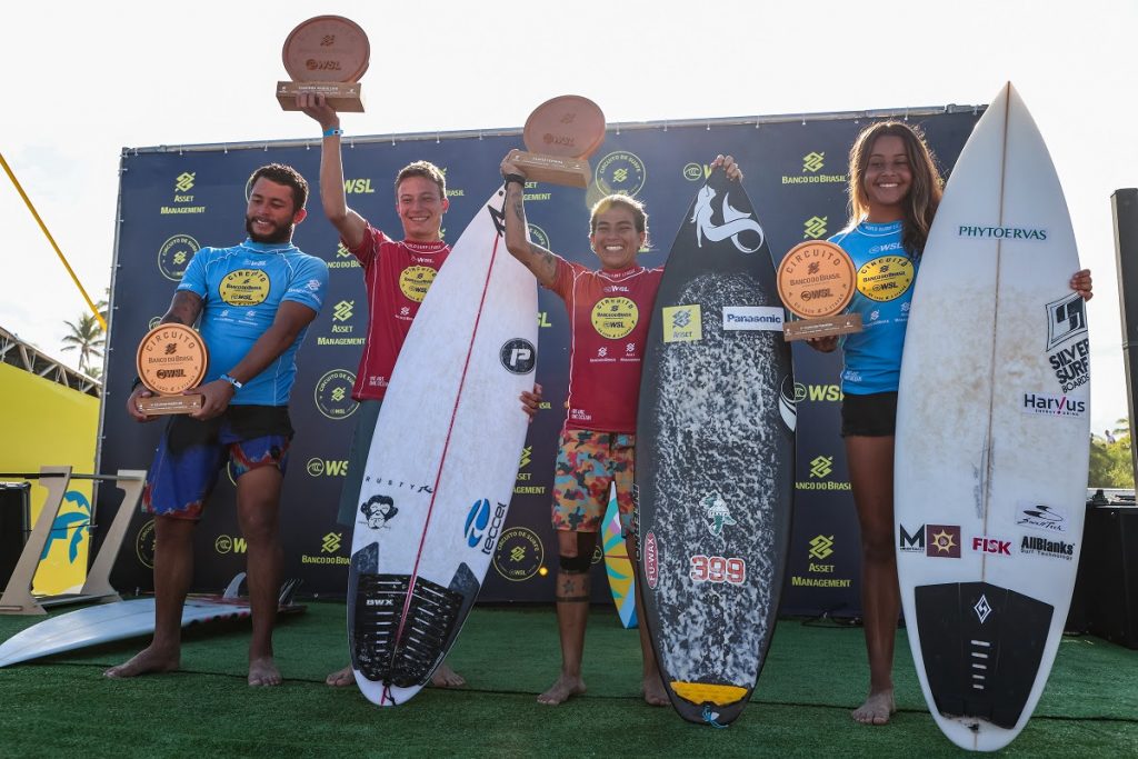 Circuito BB de Surfe, Stella Maris, Salvador (BA)