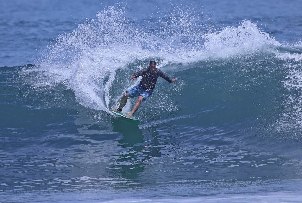 Claudio Aquino, El Salvador