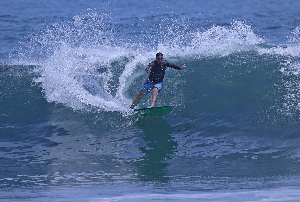 Claudio Aquino, El Salvador