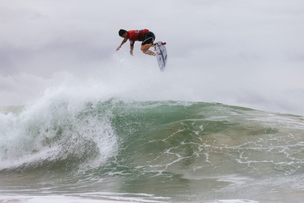 Sydney Surf Pro 2022, Manly Beach, New South Wales, Austrália