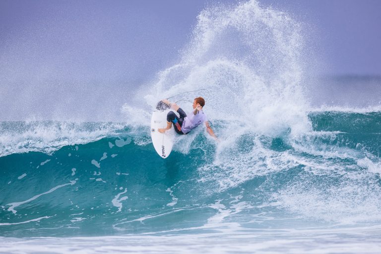 Gold Coast Pro 2022, Snapper Rocks, Austrália