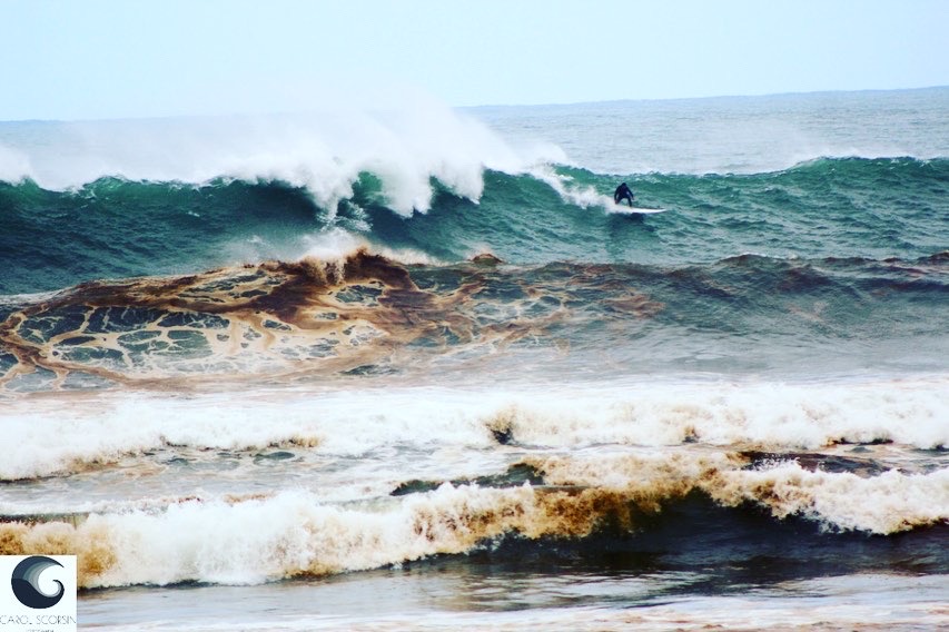 Praia do Cardoso, Laguna (SC)
