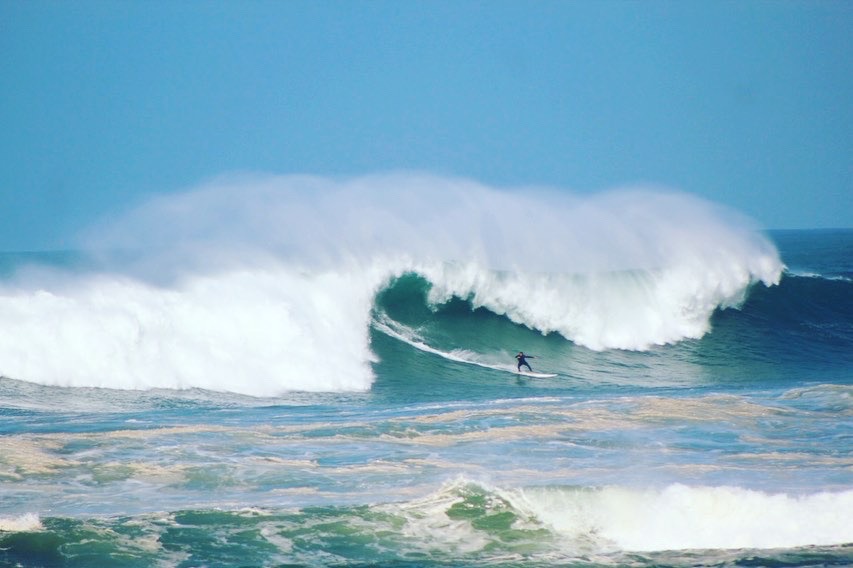 Praia do Cardoso, Laguna (SC)