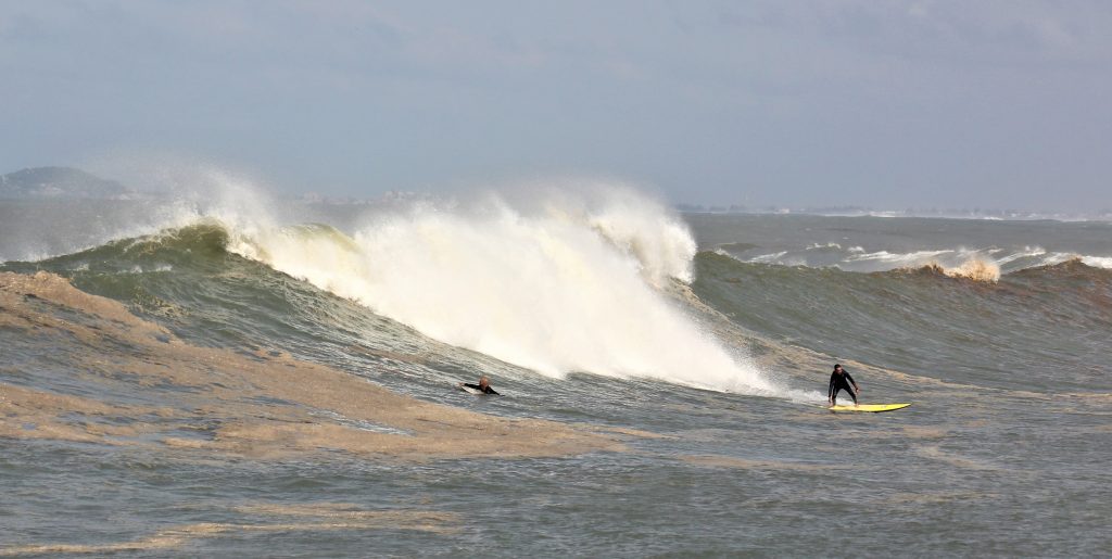 Praia da Vila, Imbituba (SC)