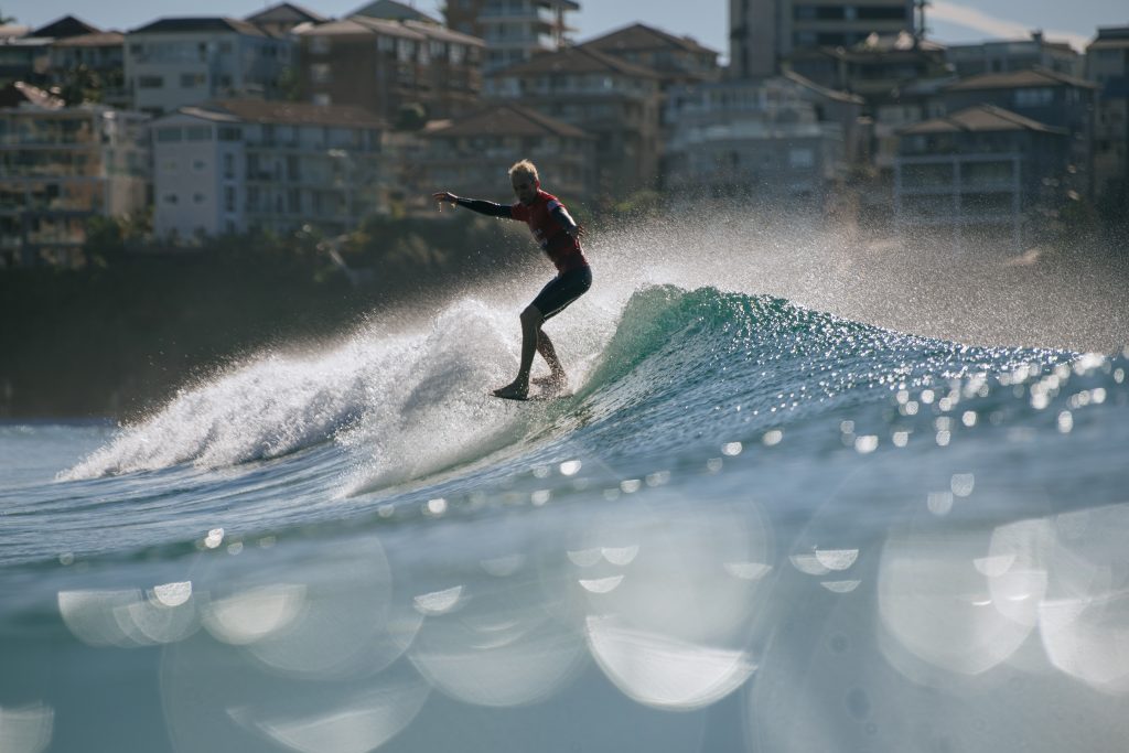 Harrison Roach, Honolua Blomfield, Sydney Surf Pro 2022, Austrália