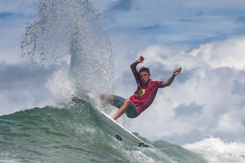 Circuito BB de Surfe, Stella Maris, Salvador (BA)