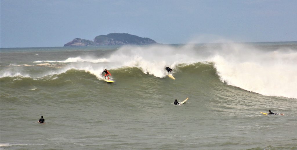 Praia da Vila, Imbituba (SC)