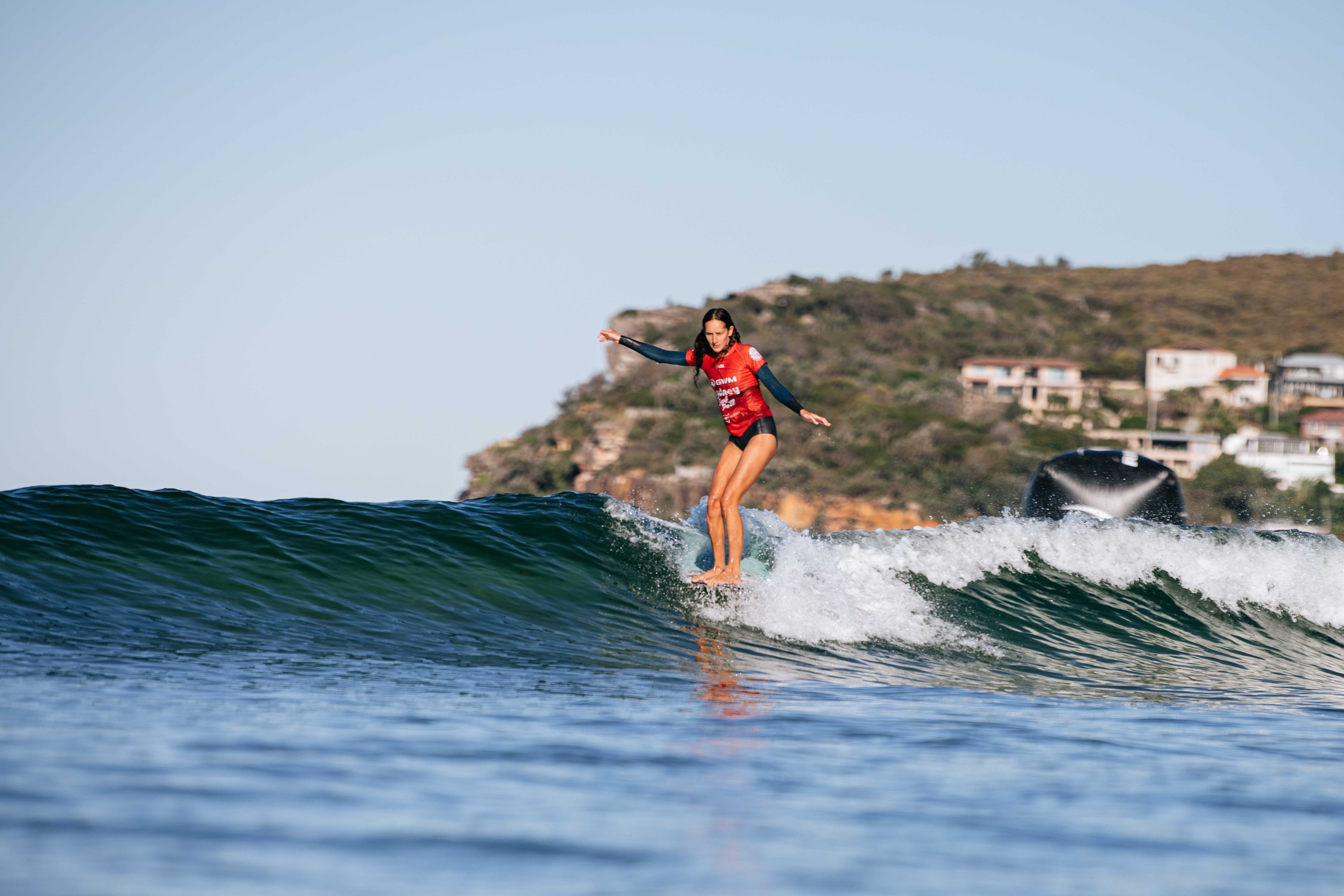 Honolua Blomfield, GWM Sydney Surf Pro, Manly Beach, Austrália