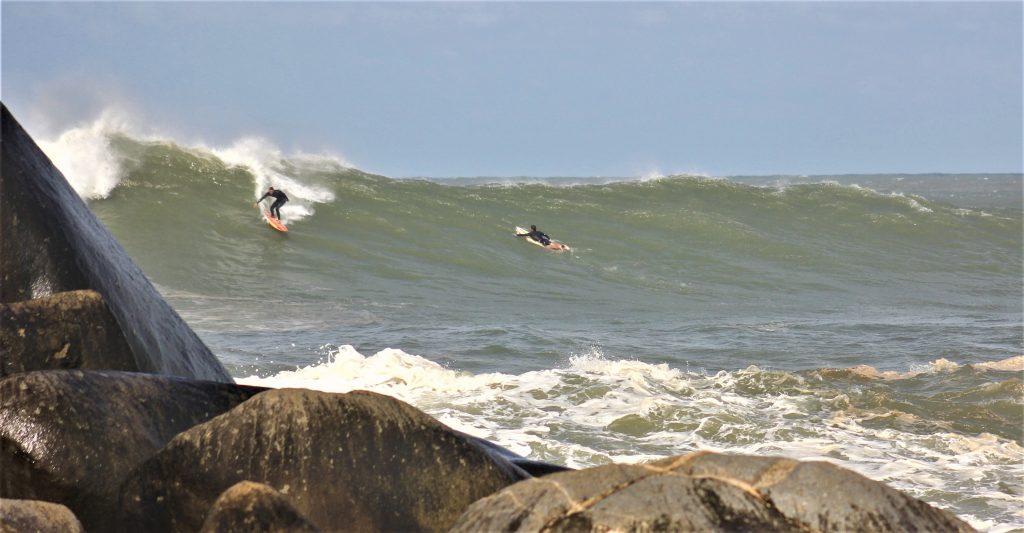 Praia da Vila, Imbituba (SC)