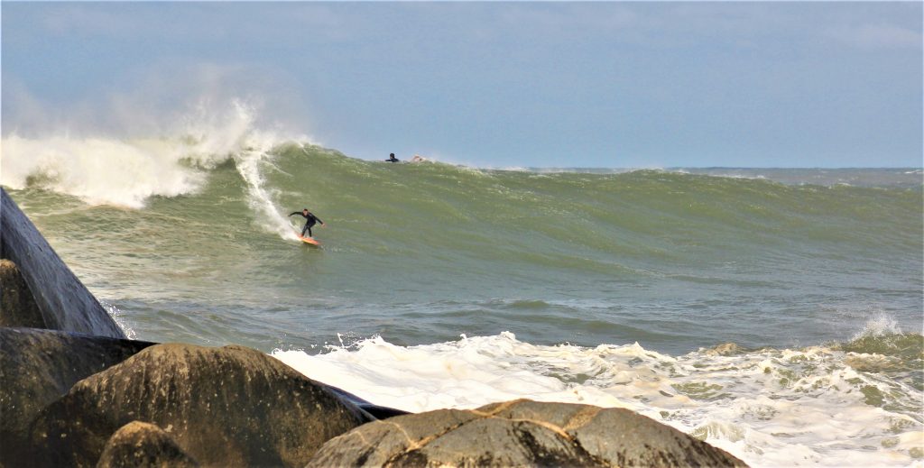 Praia da Vila, Imbituba (SC)