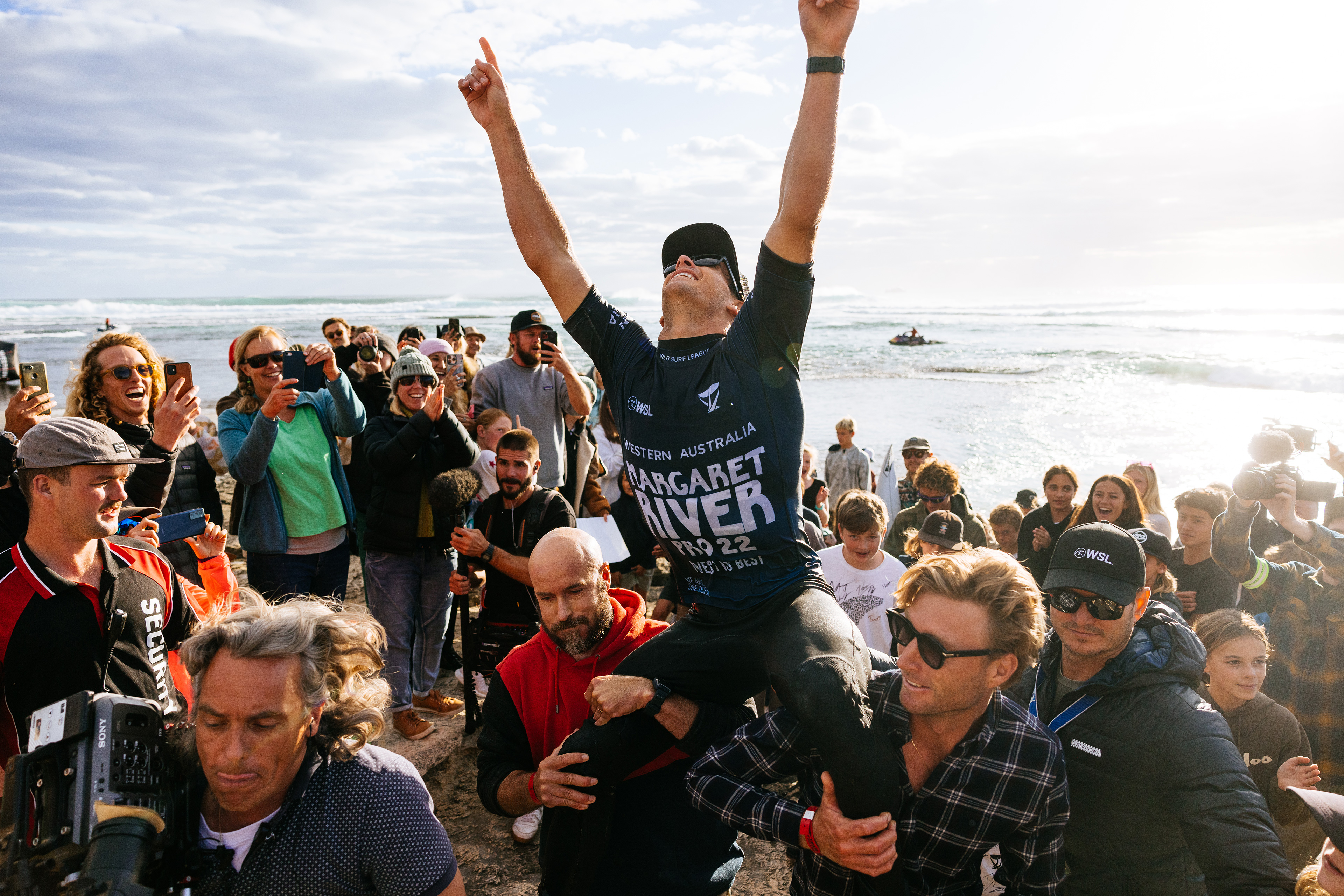 Margaret River Pro 2022, Main Break, Austrália