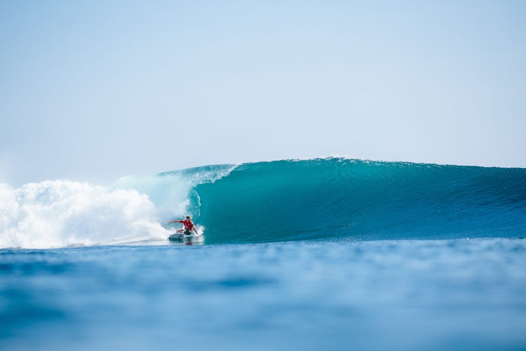 Pro G-Land 2022, Java, Indonésia