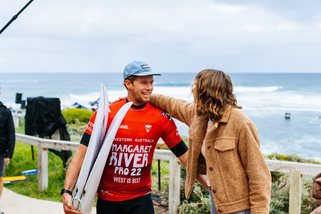 Margaret River Pro 2022, Main Break, Austrália