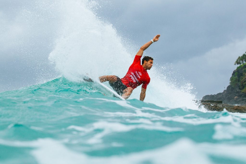 Gold Coast Pro 2022, Snapper Rocks, Austrália