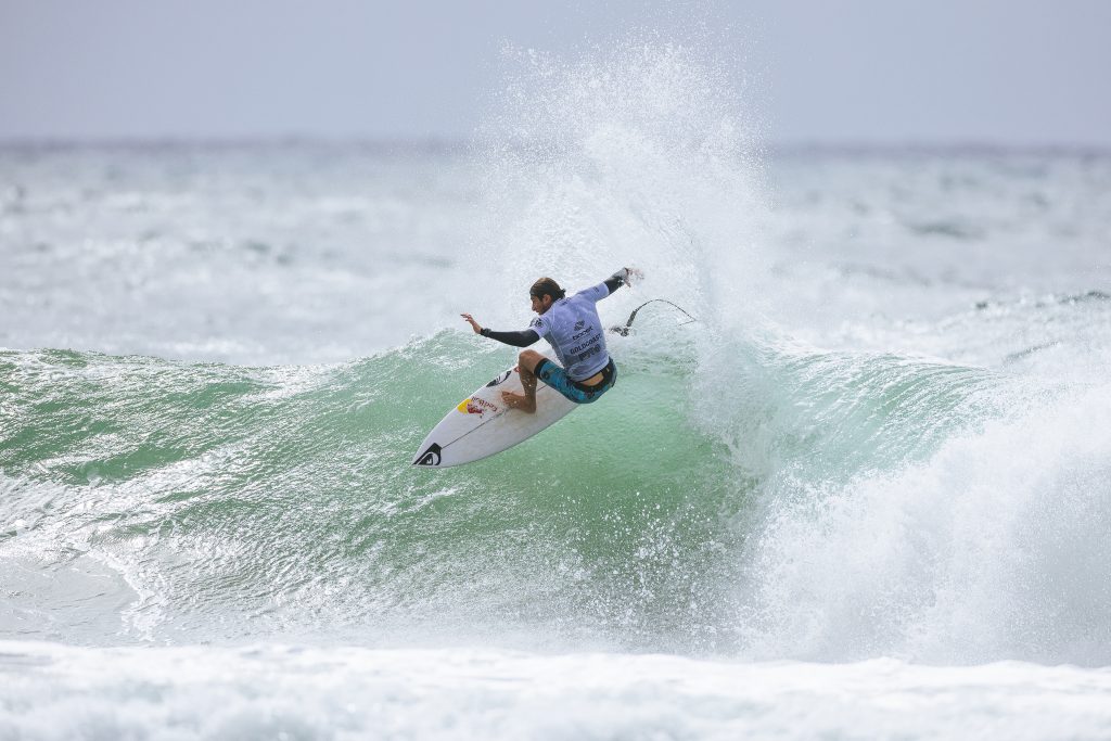 Gold Coast Pro 2022, Snapper Rocks, Austrália
