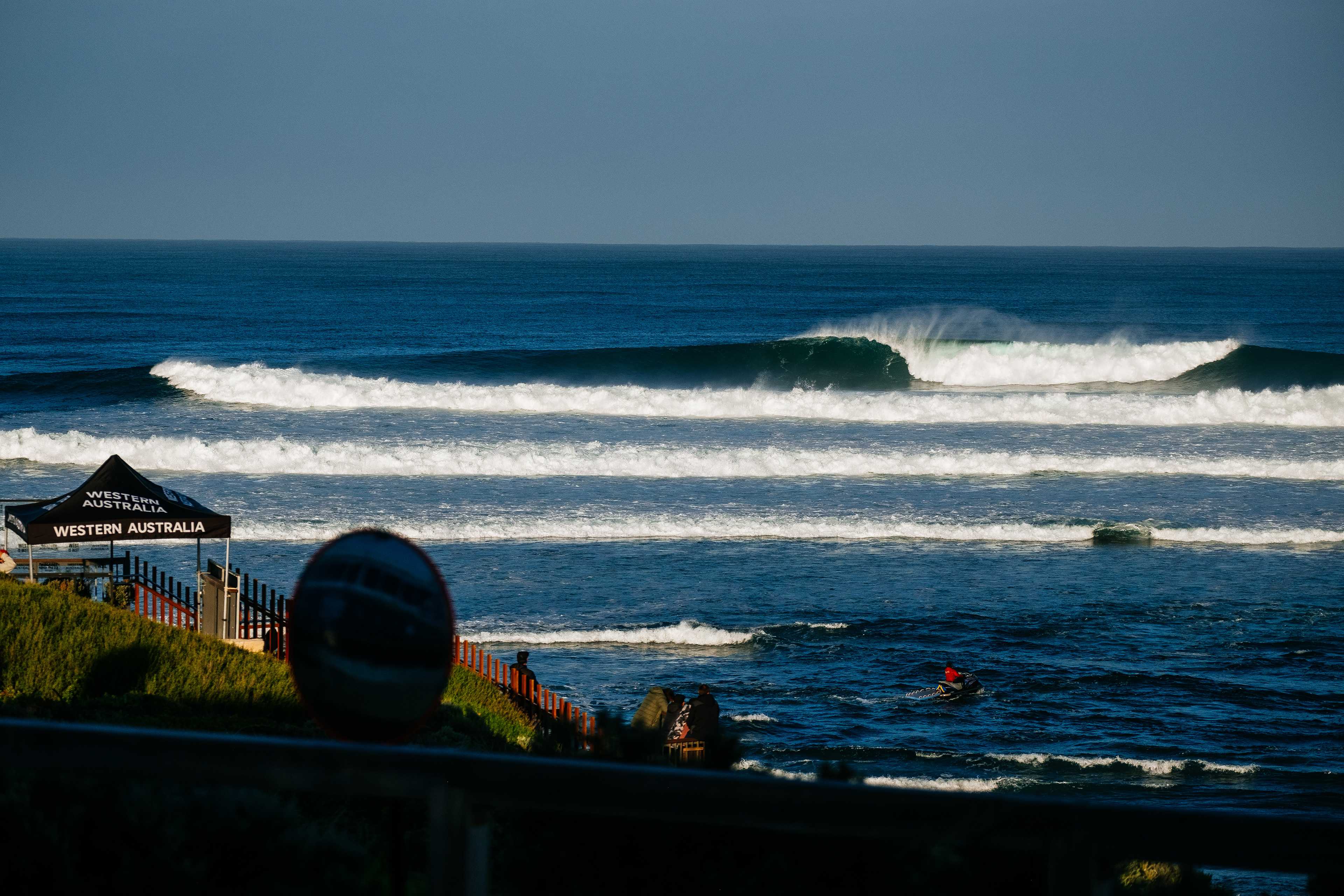 Margaret River Pro 2022, Main Break, Austrália