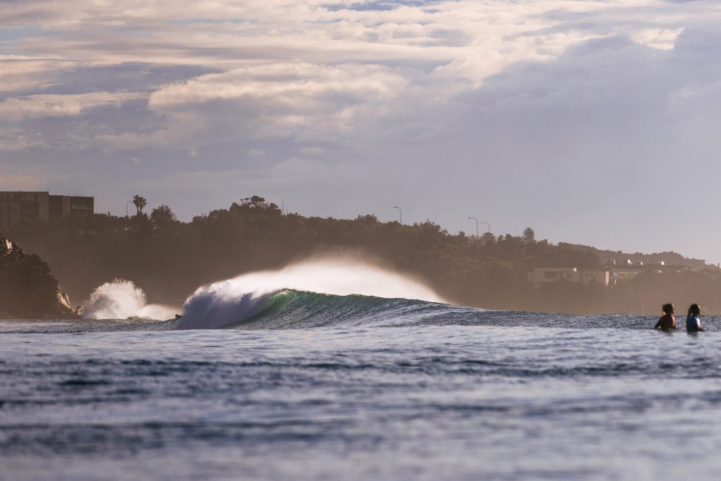 Sydney Surf Pro 2022, Manly Beach, New South Wales, Austrália