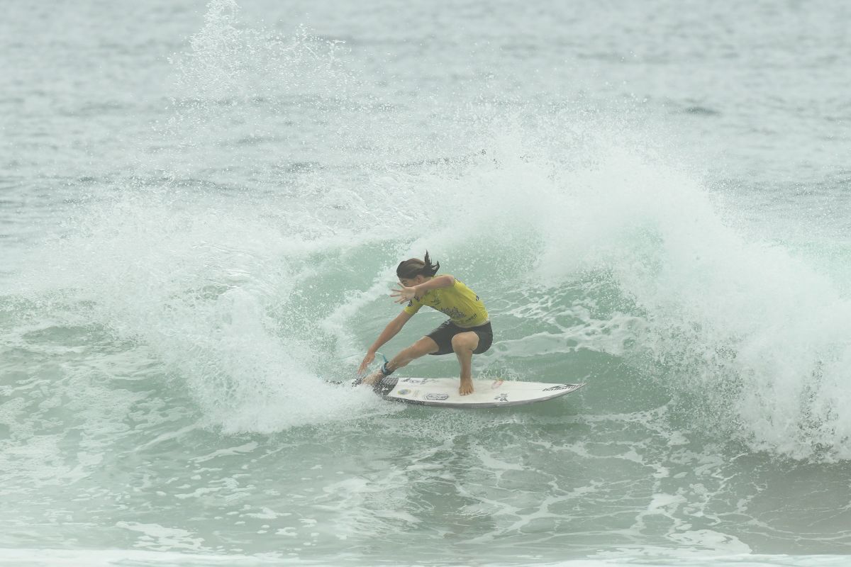 Lucas Haag, Surfland Brasil apresenta Circuito Surf Talentos Oceano 2022, Garopaba (SC)