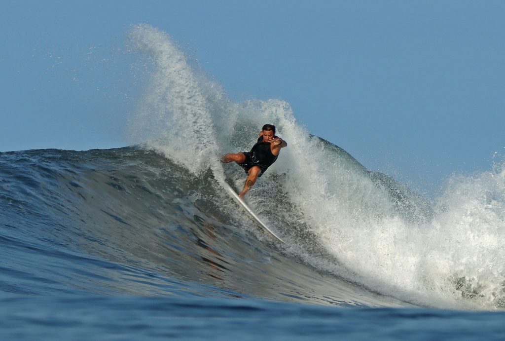 Lucas da Paz, El Salvador