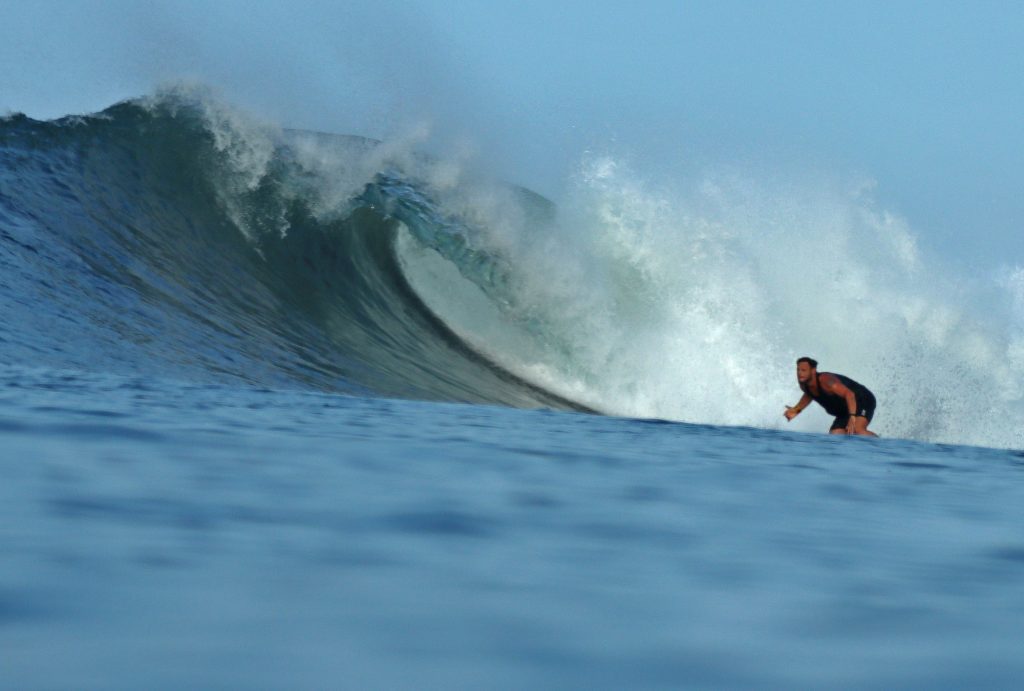 Lucas da Paz, El Salvador