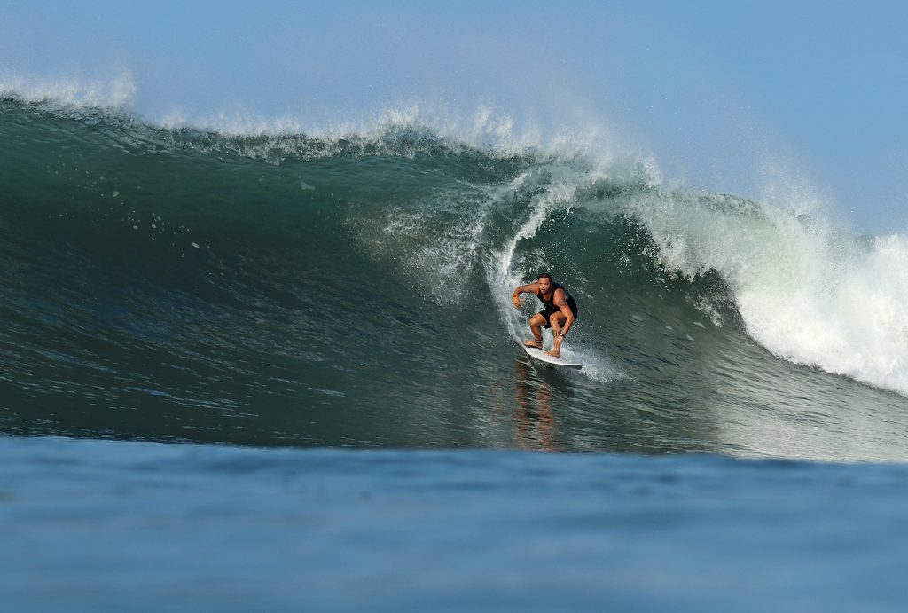 Lucas da Paz, El Salvador