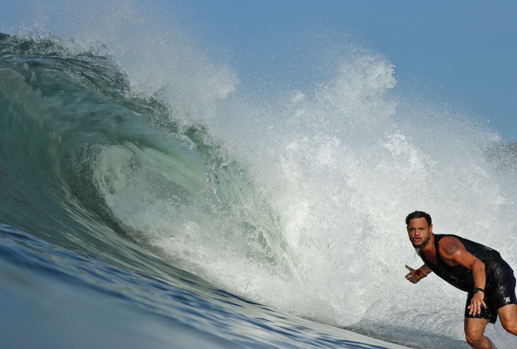 Lucas da Paz, El Salvador