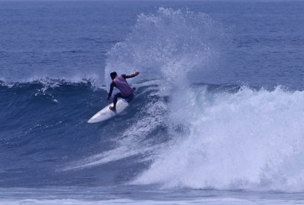 Lucas da Paz, El Salvador
