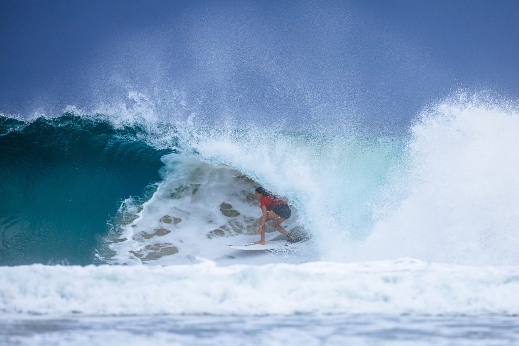 Gold Coast Pro 2022, Snapper Rocks, Austrália