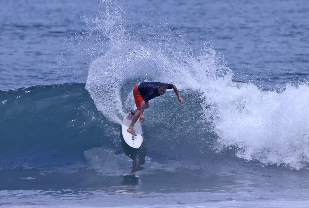 Marcelinho, El Salvador