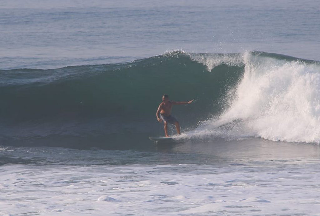 Marcelo Aquino, El Salvador