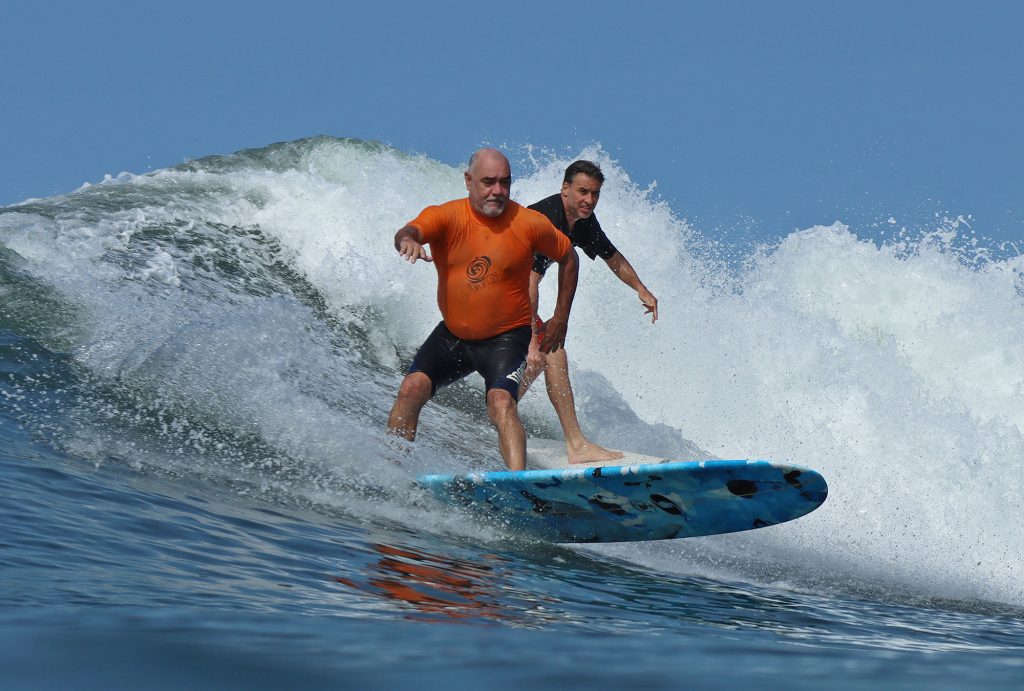 Marcelão e Marcelinho, El Salvador