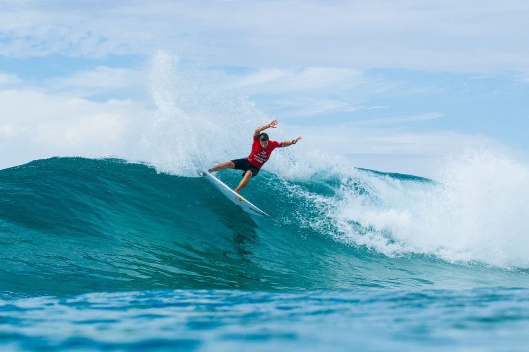 Gold Coast Pro 2022, Snapper Rocks, Austrália