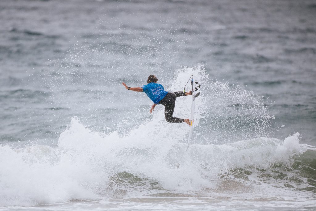 Sydney Surf Pro 2022, Manly Beach, New South Wales, Austrália