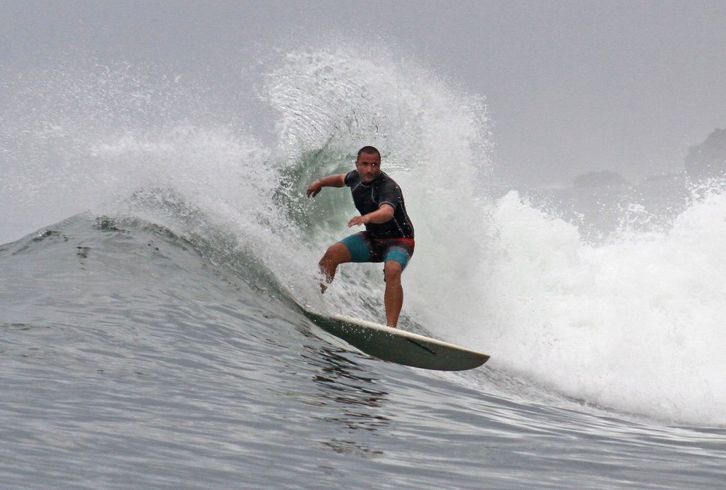 Munir El Hage, El Salvador