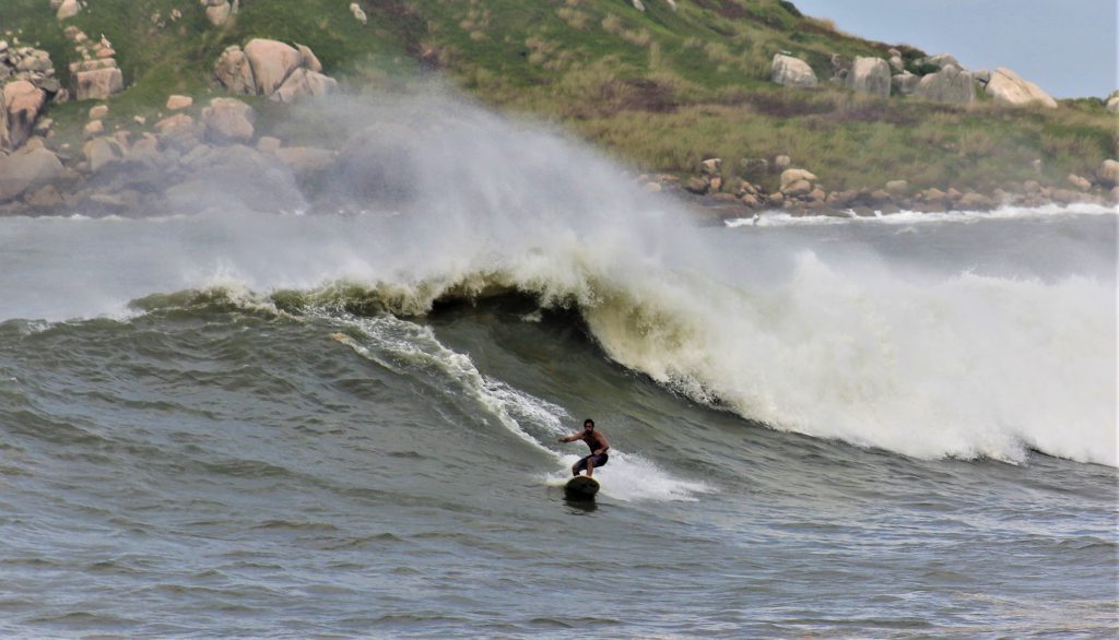 Praia da Vila, Imbituba (SC)