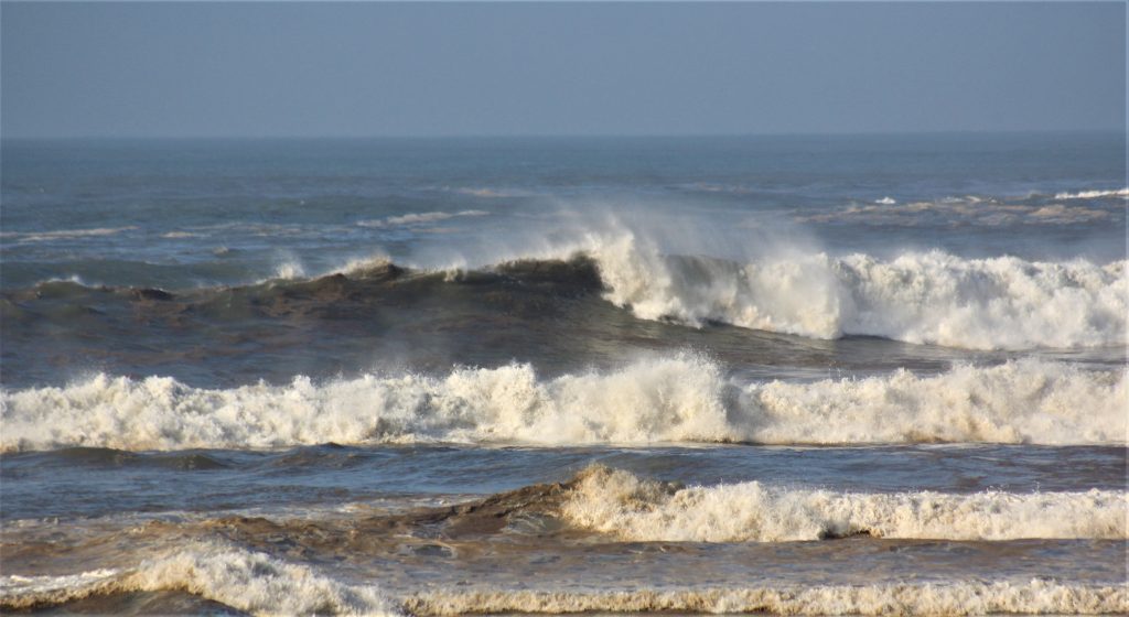 Praia da Vila, Imbituba (SC)
