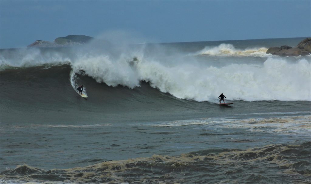 Praia da Vila, Imbituba (SC)