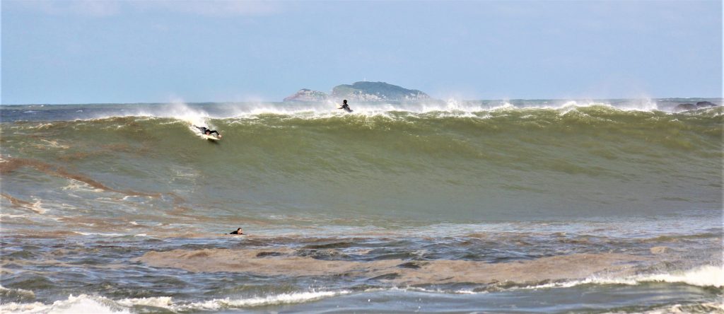 Praia da Vila, Imbituba (SC)