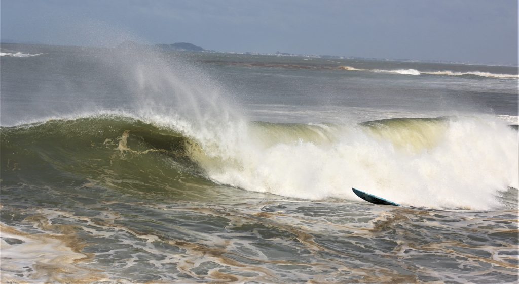 Praia da Vila, Imbituba (SC)